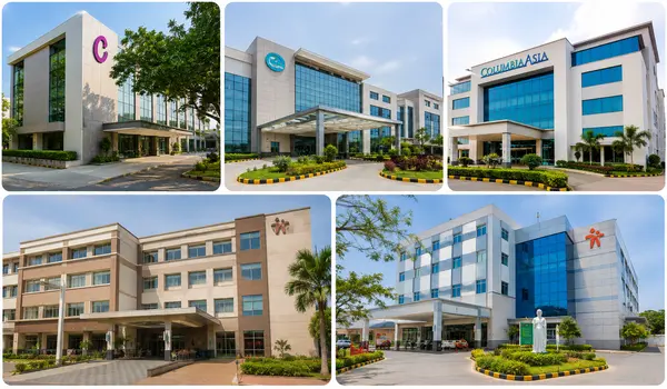 Featured Image of Hospitals Near Prestige Avon