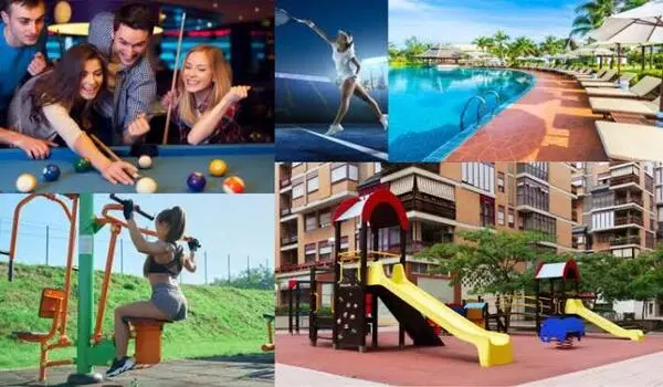 Featured Image of Prestige Avon Lifestyle Amenities