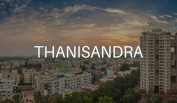 Featured Image of Prestige Avon Thanisandra Main Road
