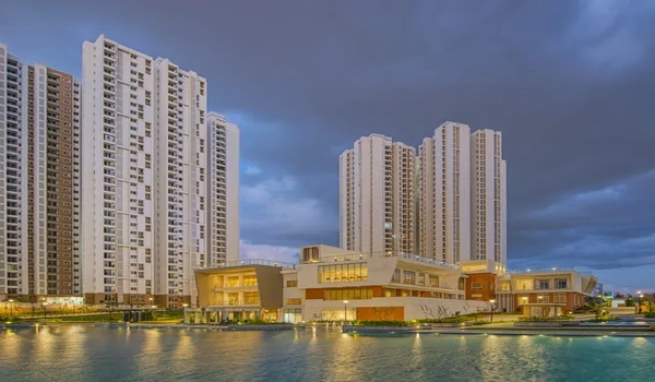 Featured Image of Best Gated Community Apartments in Thanisandra Main Road 2026