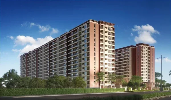 Featured Image of Gated Community Apartments in Thanisandra Road