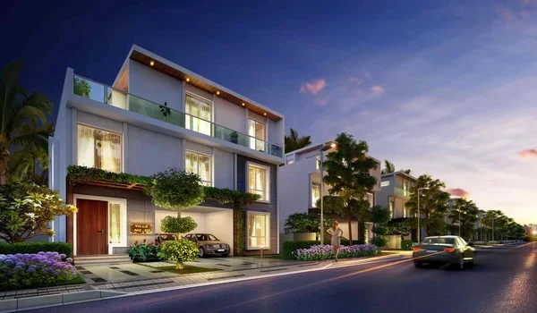 Featured Image of Gated Community Villas for Sale in Bagalur