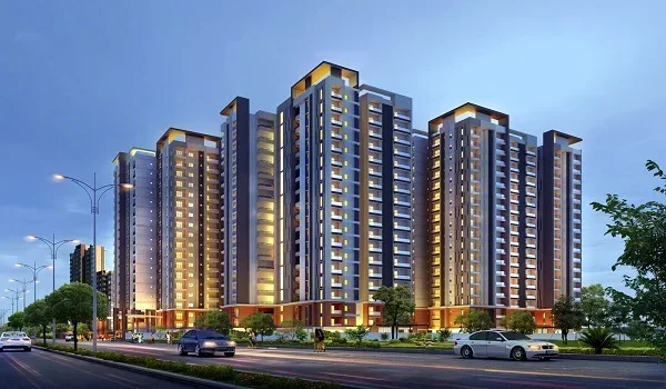 Featured Image of Hebbal Gated Community Project in Bangalore 2026 update