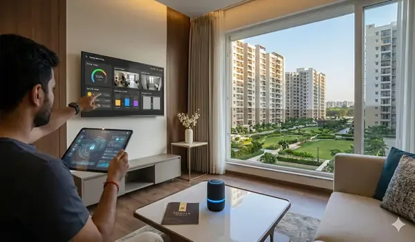 Featured Image of Luxury Flats in North Bangalore