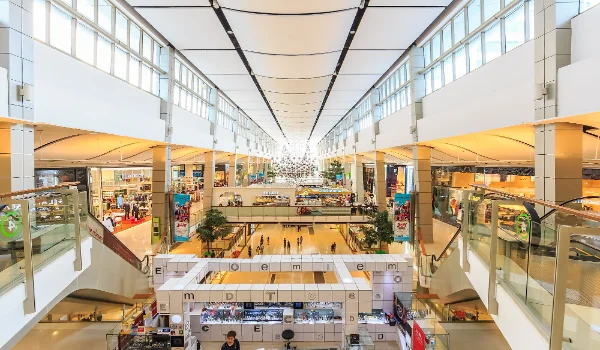 Featured Image of Malls Near Thanisandra Main Road