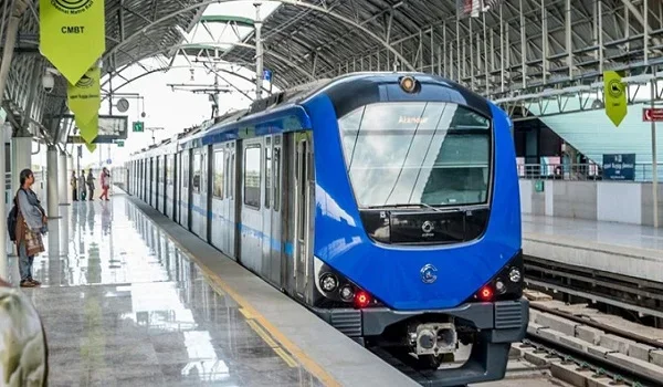 Featured Image of Metro