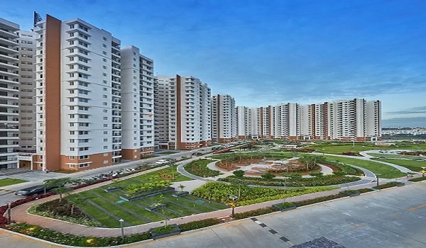 Featured Image of Prestige 1 BHK Apartments in Thanisandra Road
