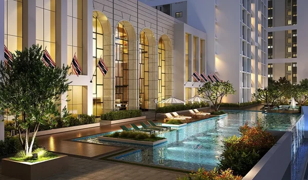 Featured Image of Prestige 2 BHK Apartments in Thanisandra Road