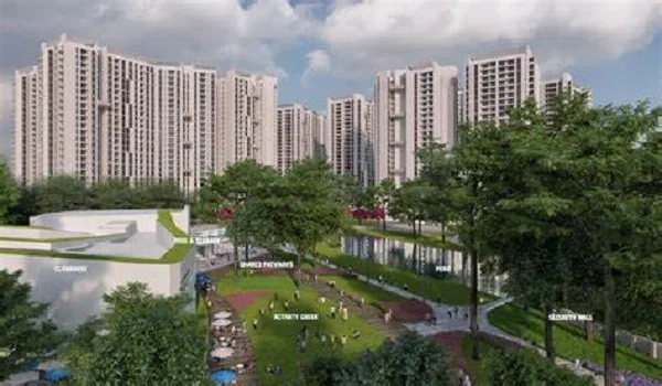 Featured Image of Prestige 3 BHK Apartments on Thanisandra Road