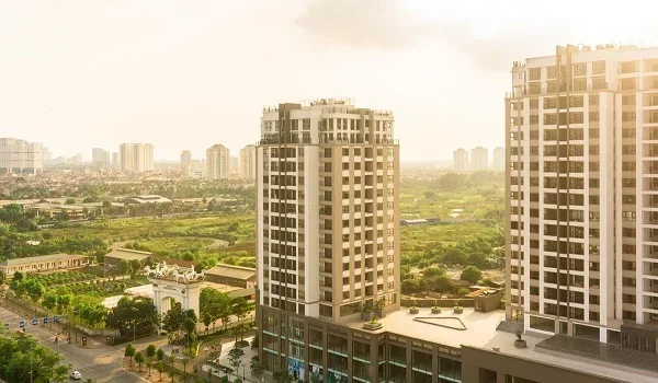Featured Image of Prestige Apartments near Hebbal