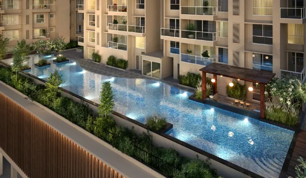 Featured Image of Residential Apartments in Thanisandra Road