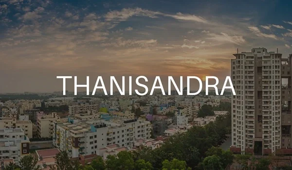 Featured Image of Thanisandra Main Road