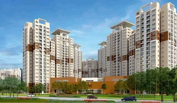 Featured Image of Top 5 Residential Apartments near Bagalur
